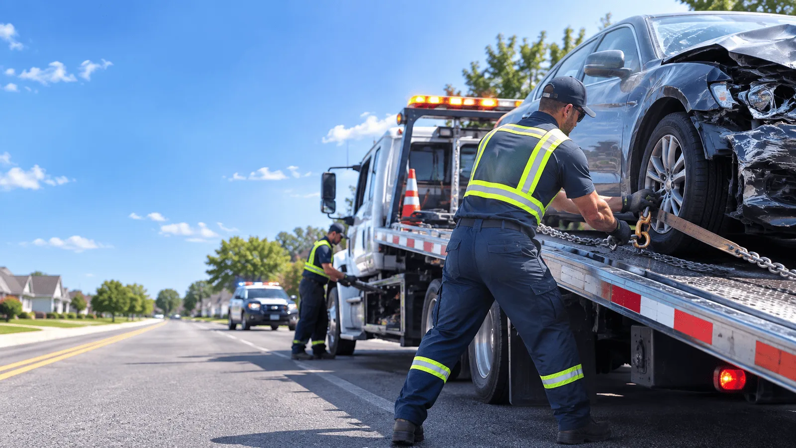 Accident Towing Service in Kellogg, ID near me